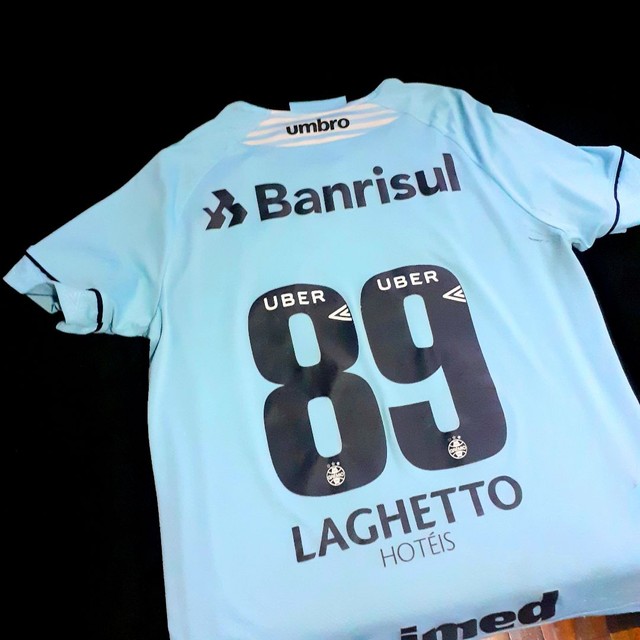 camiseta original grêmio
