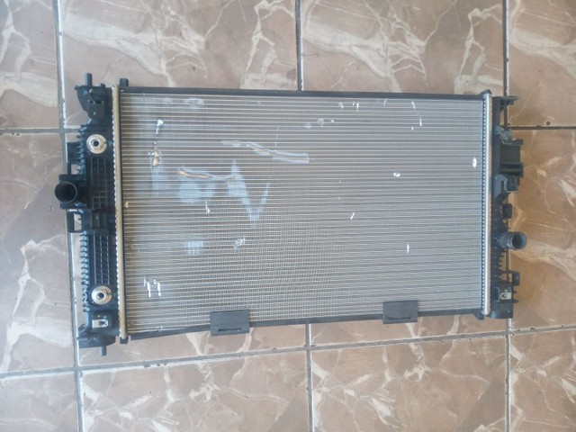 Radiador Chevrolet Onix Turbo 