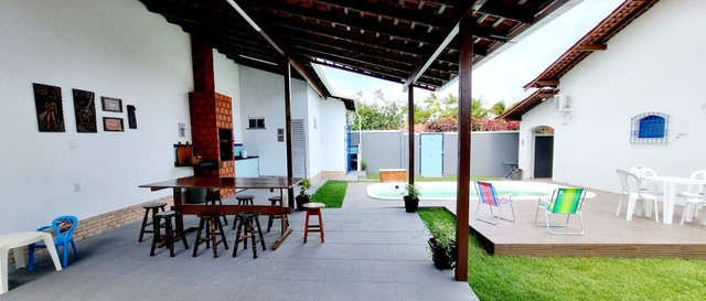 Salinas Diária: R$ 500.00 = Acomoda 17 Hóspedes Confortavelmente  - Foto 4