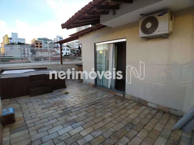 Venda Cobertura Nova Suíssa Belo Horizonte