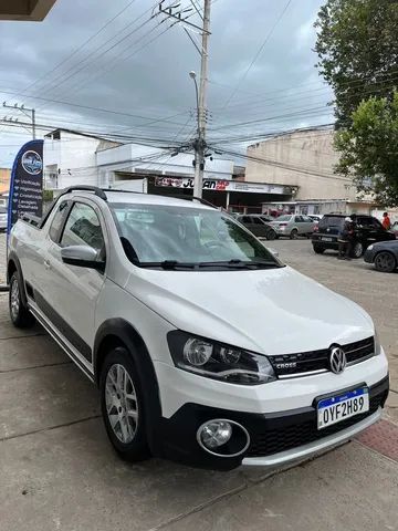 VOLKSWAGEN SAVEIRO CROSS 1.6 MI TOTAL FLEX 8V CE 2015 - 1251273016