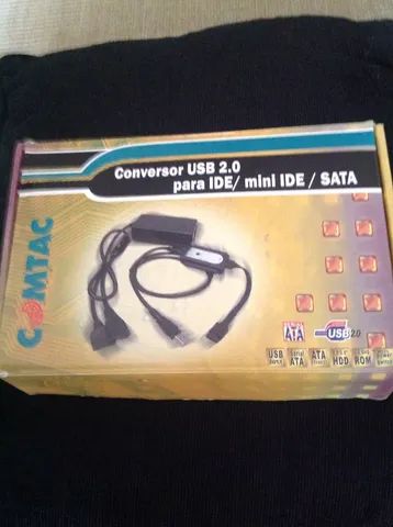 Conversor USB 2.0 - Foto 2