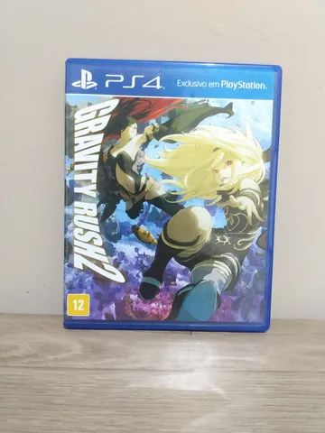 Jogo Gravity Rush 2 PS4 Sony com o Melhor Preço é no Zoom