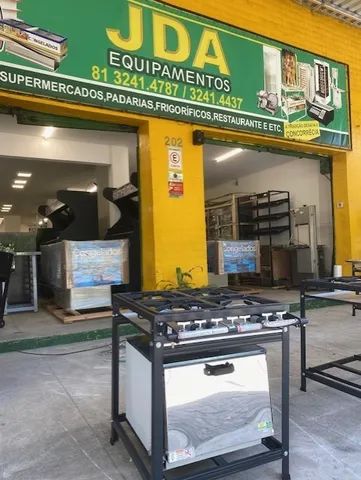Fogão industrial linha prime - itajobi fogões - a apartir de r$ 399,00 - Foto 3