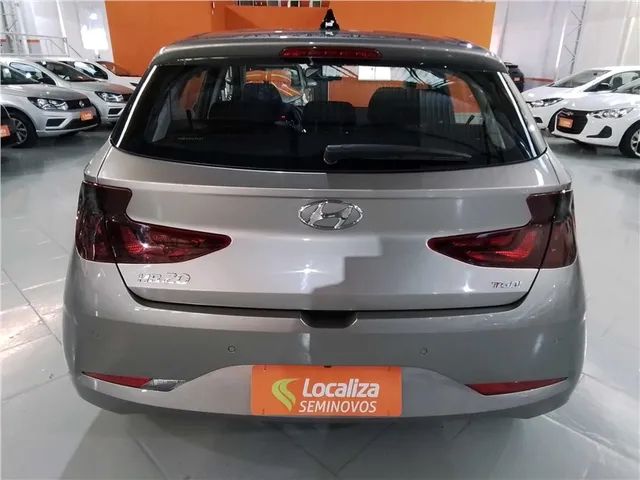 Hyundai Hb20 2022 1.0 tgdi flex platinum automático - Foto 5