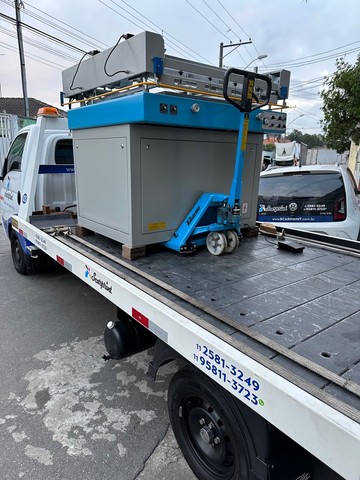 Máquina p/ Sacolas e caixas de papel e plástico  - Foto 4