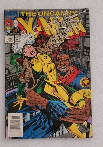 Hqs importadas Marvel, usadas 