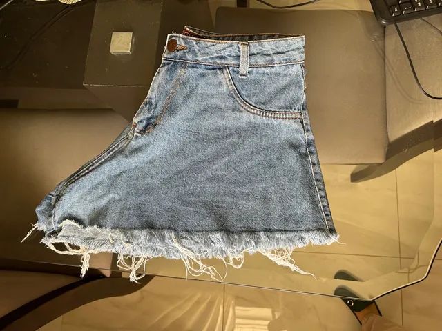 Short jeans godê
