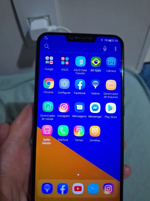 Asus ZenPhone Shot Plus, 64gb - Foto 2