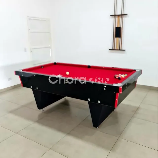 Brechó do Cido - MESA DE SINUCA Preço bem acessível, apenas R$ 900,00  Semi-Novo, está ótimo estado. Entrar em contato pelo número (11) 99952-1301  (de preferência pelo Whatsapp)