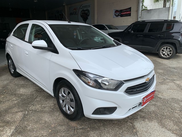 CHEVROLET ONIX HATCH JOY 1.0 8V FLEX 5P MEC. 2020 - 1255869506