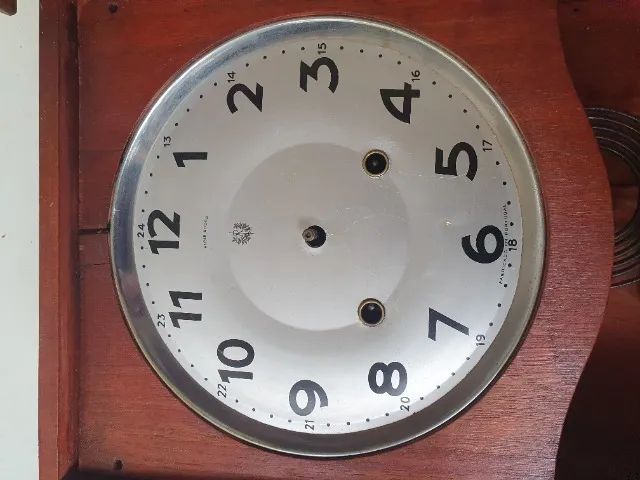 relógio reguladora, 2 furos, medidas 64 x 31 x 15 cm - Foto 4