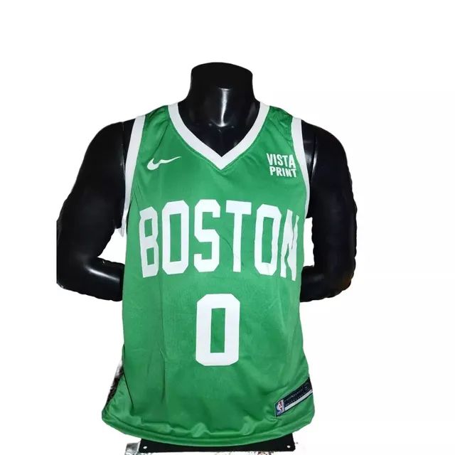 Camiseta Basquete Boston Celtics - Foto 2