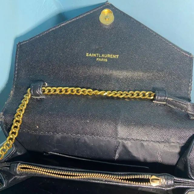 Bolsas discount ysl usadas