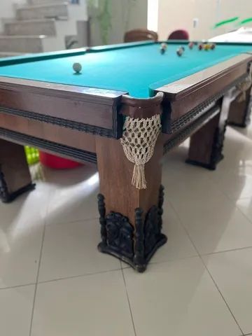 Mesa de sinuca - Esportes e ginástica - Vila Ivg, São Paulo 950033642