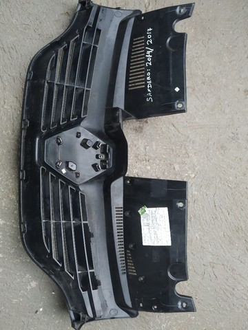 Grade superior Renault Sandero 2014/2016 - Foto 5