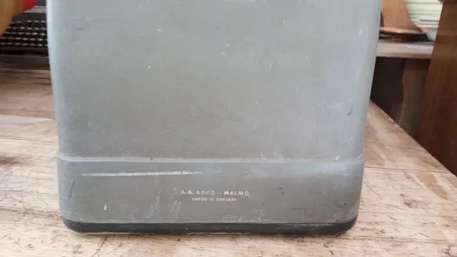 Registradora antiga  - Foto 4