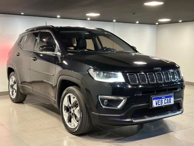 Carros na Web, Jeep COMPASS