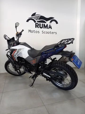 Faccin Motos Suzuki - Dafra NH 190 2022/2023 0KM