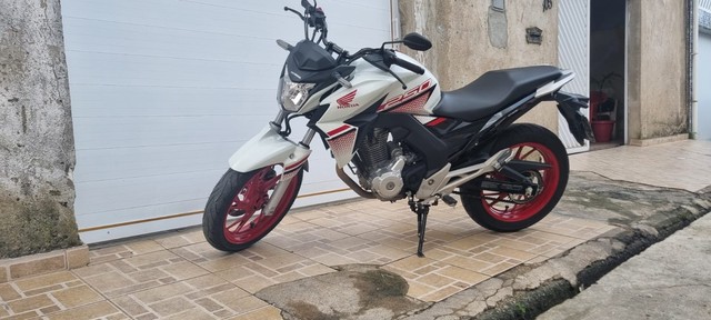 Cb Twister 250 2022 Zerada