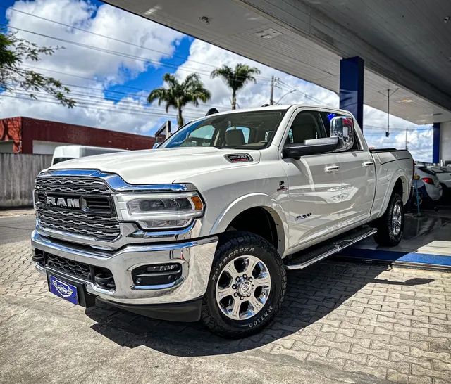 Ram laramie 2500 ano 2020 