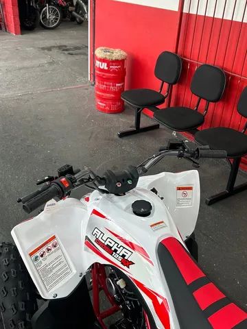 quadriciclo125 EX 2024 - Foto 9