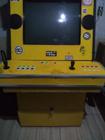 Maquinas de pinball  +21 anúncios na OLX Brasil