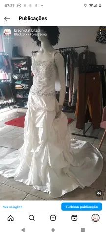 Vestido de noiva 