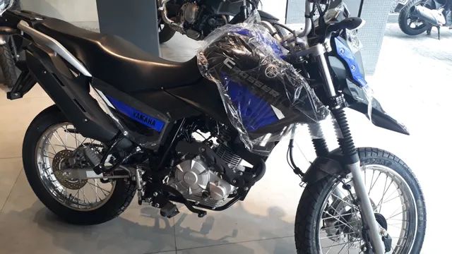 Yamaha Crosser 2023 em Niterói