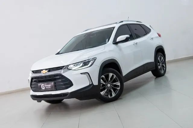 Tracker Premier 1.2 Turbo 12V Flex Aut. 2021 - Foto 3