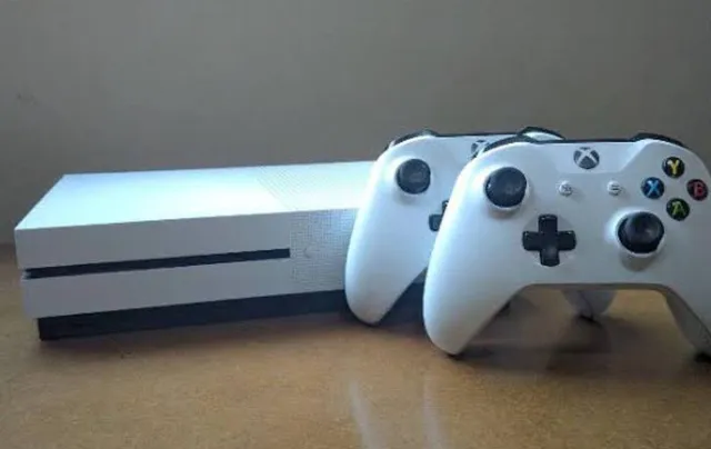 Xbox One S Usado Barato