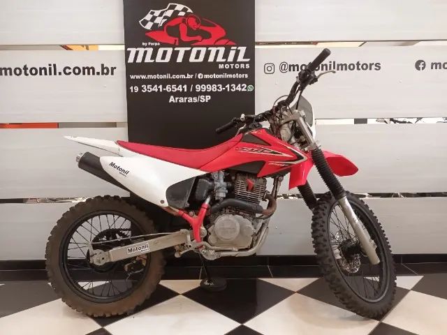 HONDA CRF 230 F 2014 - 1254298386