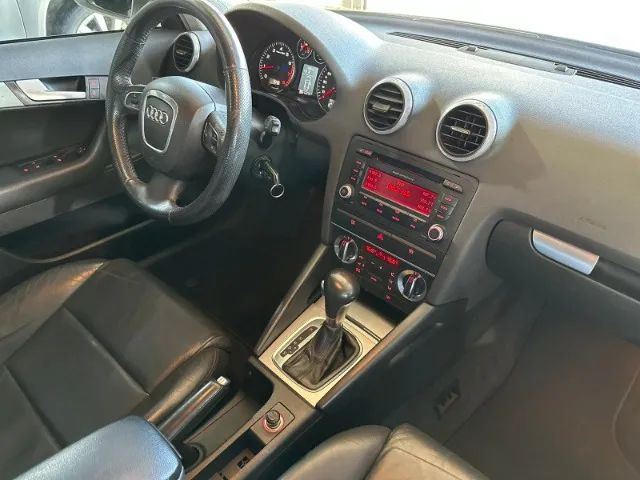 Audi A3 Sportback Automático escapamento esportivo - Foto 6