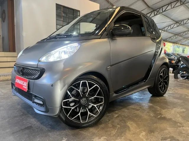 Preço de Smart fortwo 1.0 Turbo Coupé 2015: Tabela FIPE