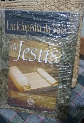 Enciclopédia da Vida de Jesus - Foto 3