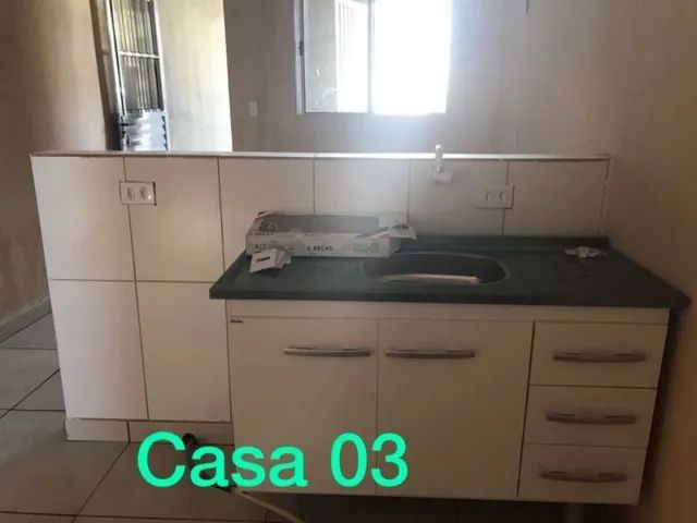 Casa à venda no bairro Colina Santa Mônica em Votorantim/SP