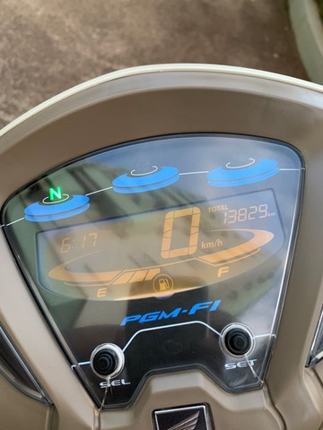 Honda Biz - 2018 - 13,800km