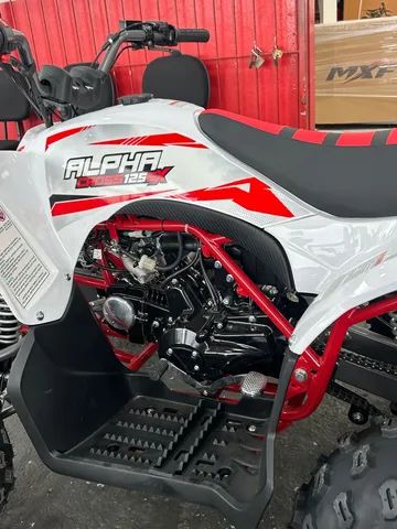 quadriciclo125 EX 2024 - Foto 8