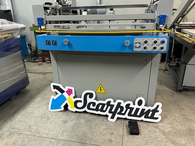 Máquina p/ Sacolas e caixas de papel e plástico  - Foto 2