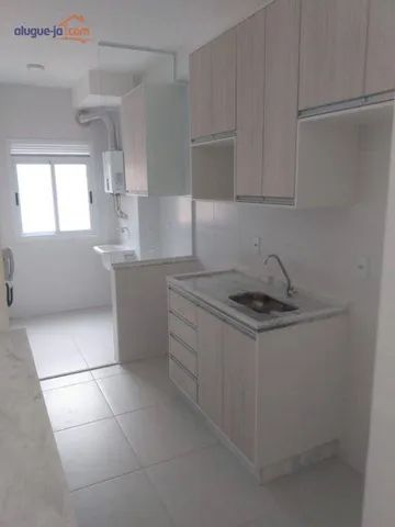 Apartamento com 3 dormitórios para alugar, 72 m² por R$ 2.635,53/mês - Centro - Jacareí/SP