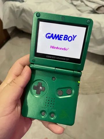 Game Boy - Manaus, as