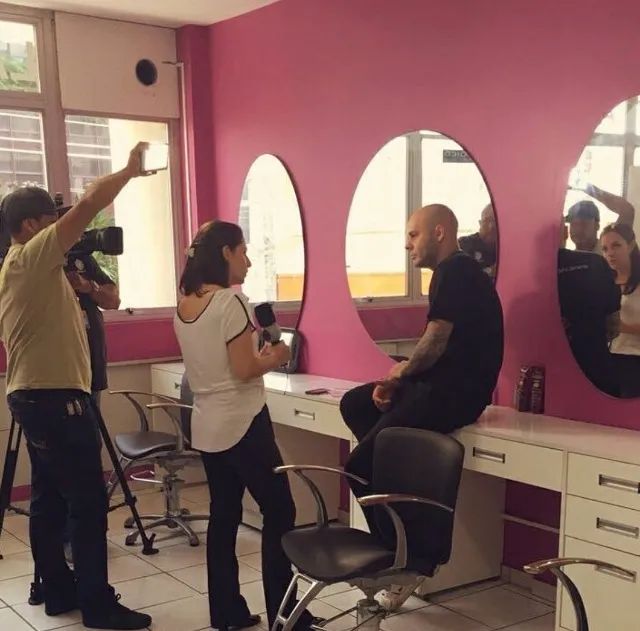 Salão de Beleza com cartela de clientes - Foto 5