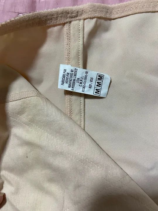 Calça modeladora da Moderna para mulheres TAM M  - Foto 3