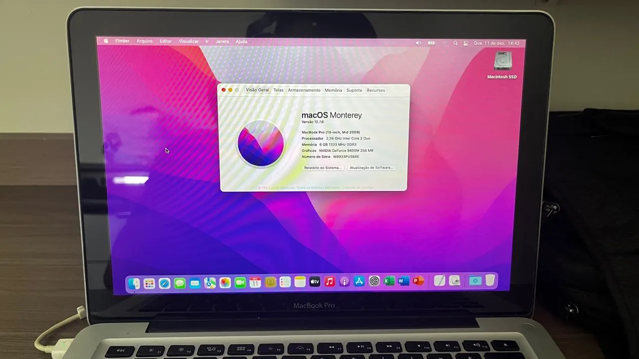 MacBook Pro 13 polegadas - Foto 4