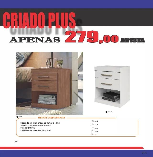 Criao Plus/ 09