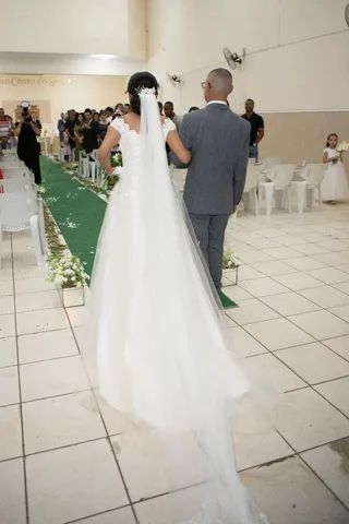   Vestido de Noiva   - Foto 3