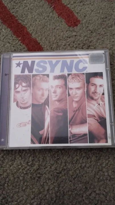 CD NSYNC - Álbum Clássico