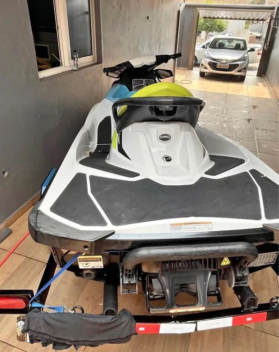 2015 Jetski Seadoo  - Foto 2