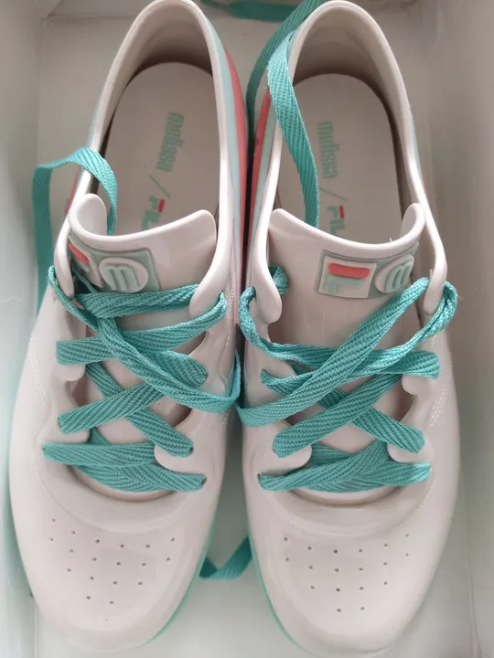 Tênis melissa + fila 36