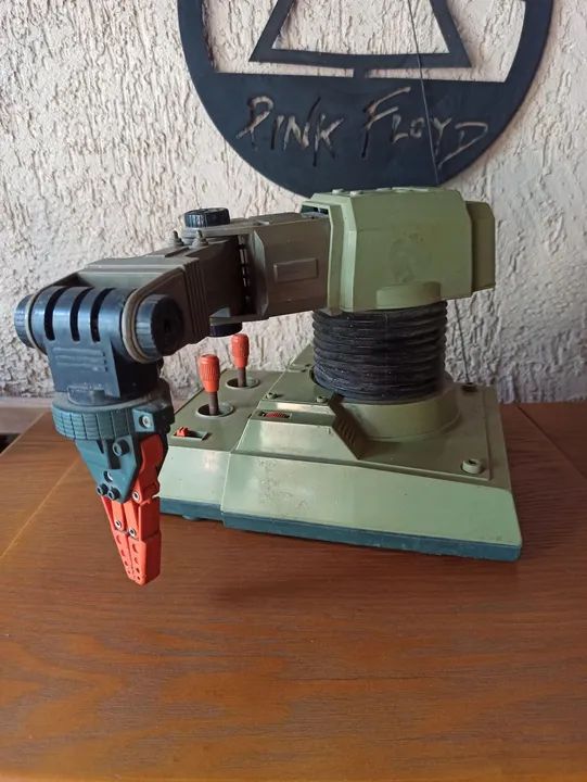 ARMATRON MODELO 010031 TEC TOY TECTOY ANOS 80/90 ANTIGO RARIDADE. - Foto 3